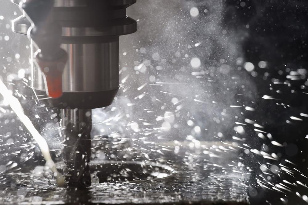 frezowanie CNC