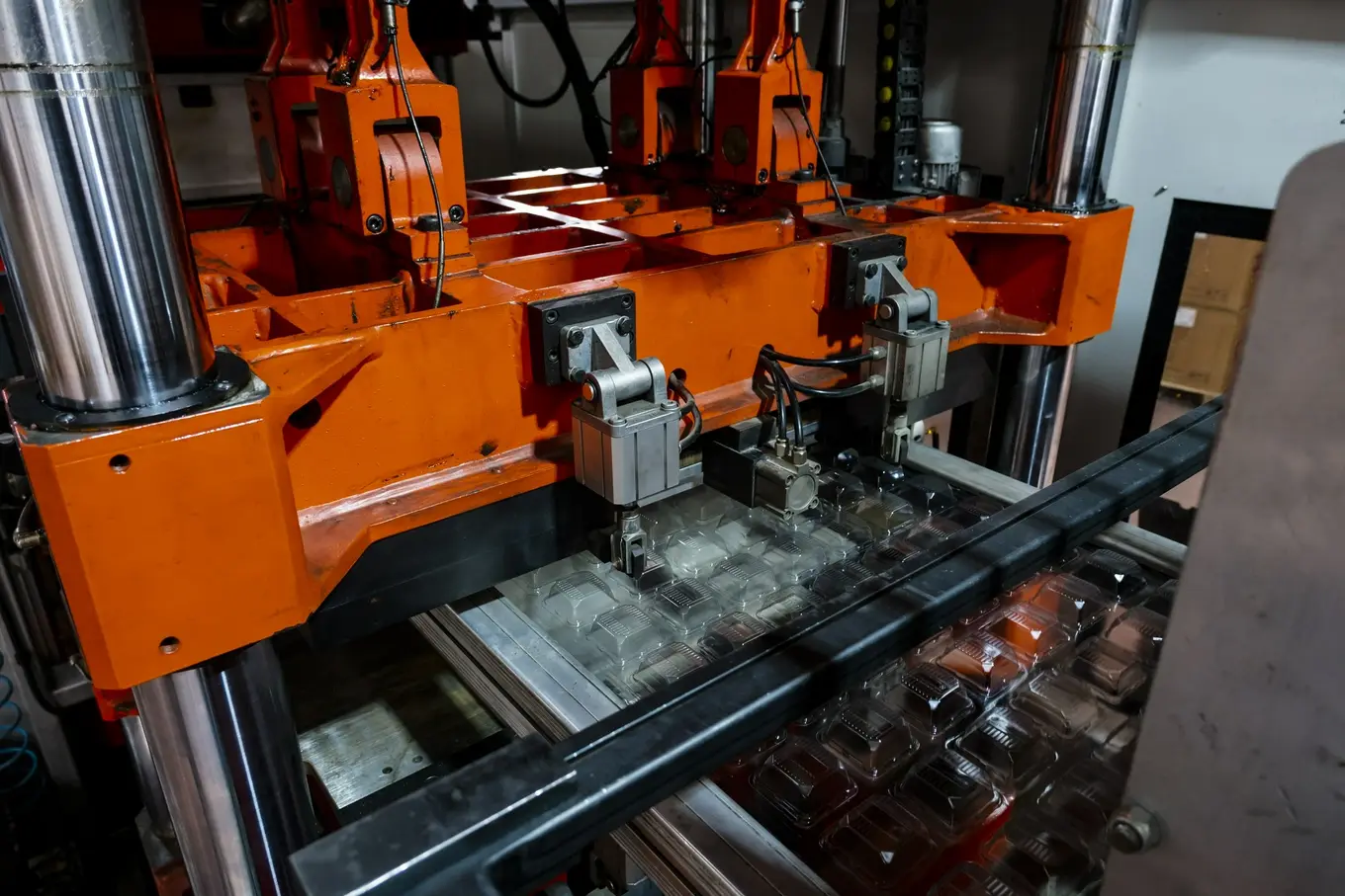 produkcja opakowań plastikowych