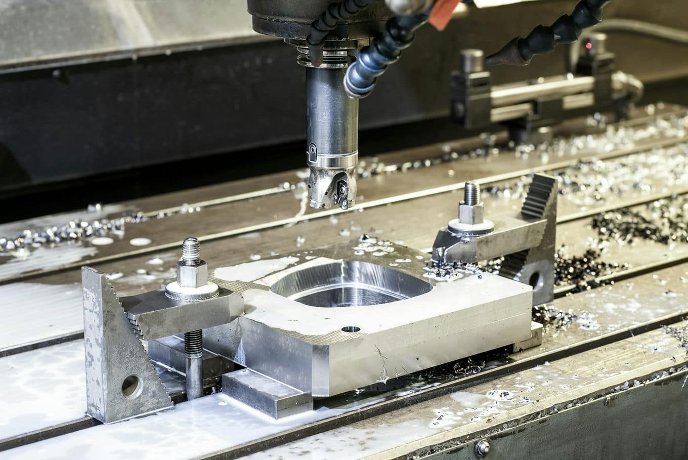 frezowanie CNC